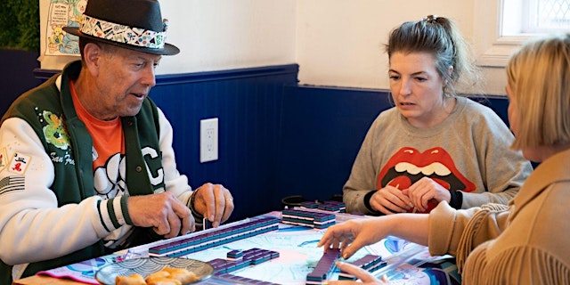 Mahjong Learning Night — Every Other Friday @ United Dumplings Rockridge primary image