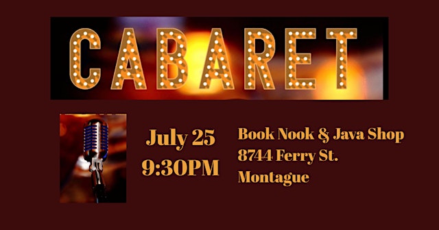 Image principale de Cabaret Night