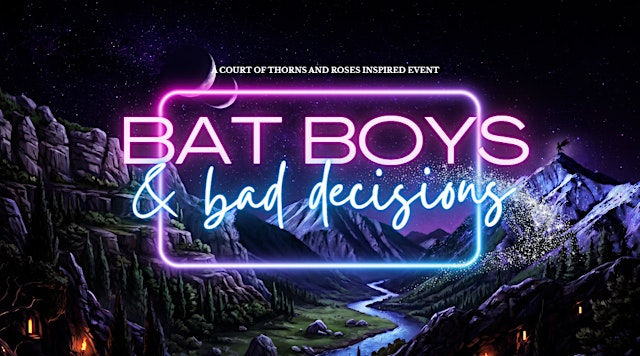 Image principale de Bat Boys and Bad Decisions