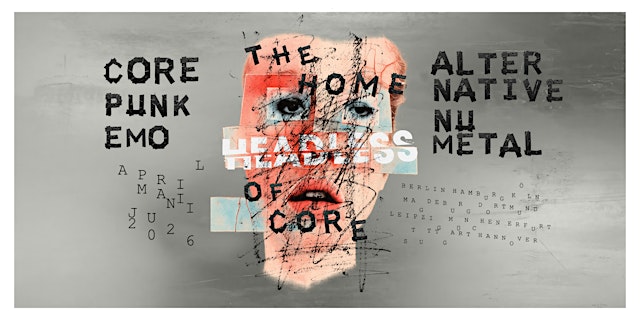 Headless • The Home of Core & Alternative Rock • Hamburg primary image