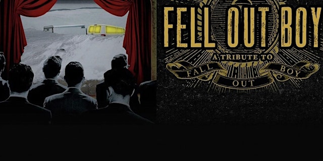 Image principale de FELL OUT BOY - LIVE AT THE DRIFT