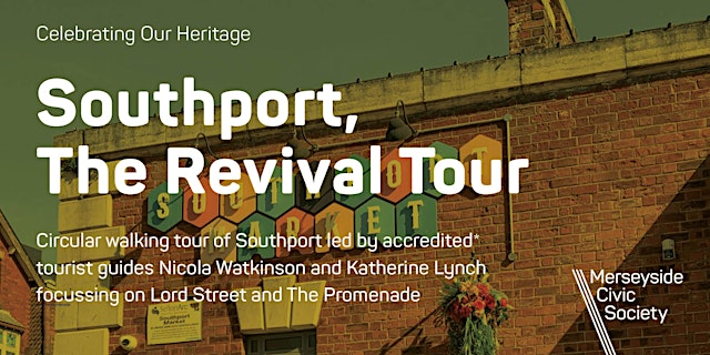 Primaire afbeelding van Southport, The Revival Tour