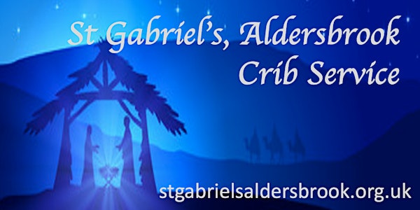 St Gabriel's Crib Service