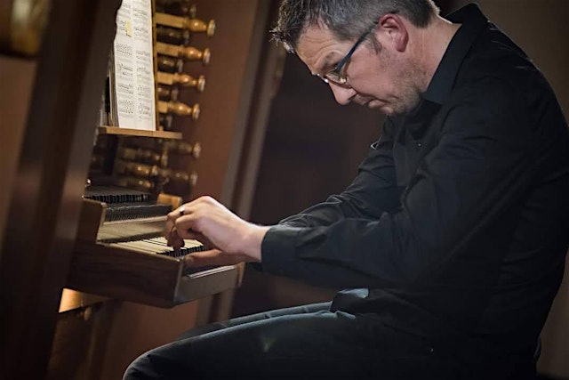 Image principale de Bart Jacobs - Bach by Candleligth - Met Bach het jaar uit