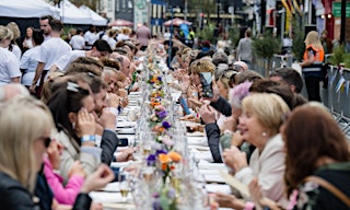 Image principale de VQ Shared Table, sponsored by Birra Moretti