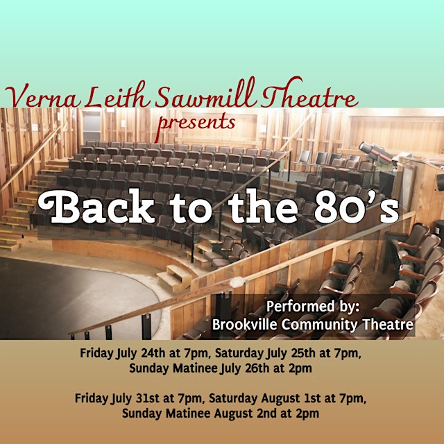 Image principale de Back to the 80's