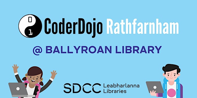 Image principale de CoderDojo Rathfarnham
