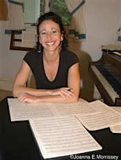 Composer to Composer with Andrea Clearfield primary image