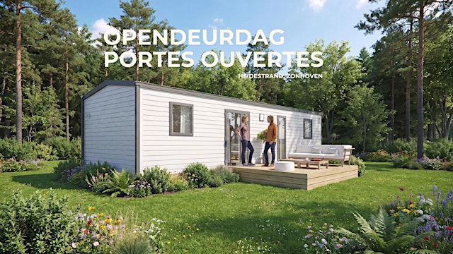 Imagem principal de Opendeurdag Vakantiepark Heidestrand 21 juli