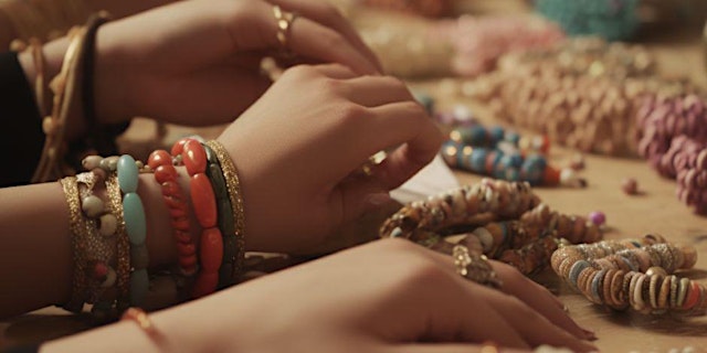 Image principale de Bead Mall Trunk Show