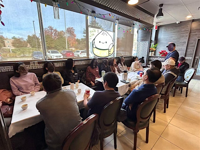 Image principale de Chinese “Second-Gen · English Session” Speed Dating