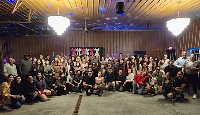 Image principale de Rhythm & Wine: Latin Dance Night