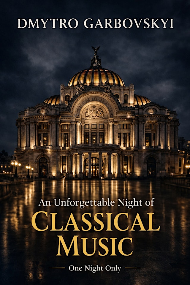 Hauptbild für An Unforgettable Night of Classical Music