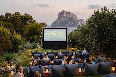Outdoor Cinema at Petunia: The King of Comedy
