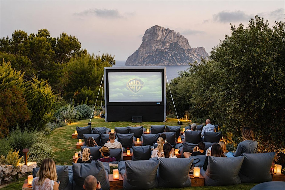 Outdoor Cinema at Petunia: The Shawshank Redemption