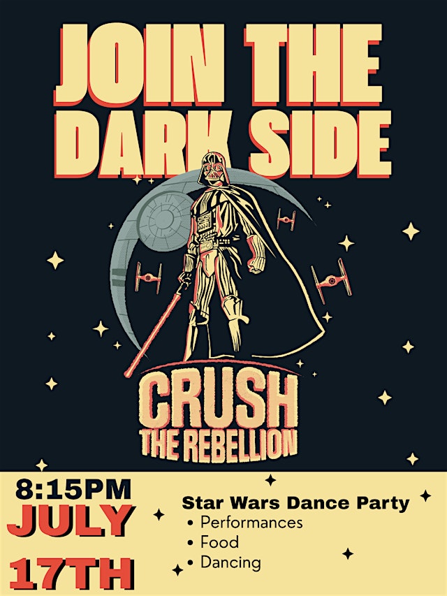Star Wars Dance Party primary image