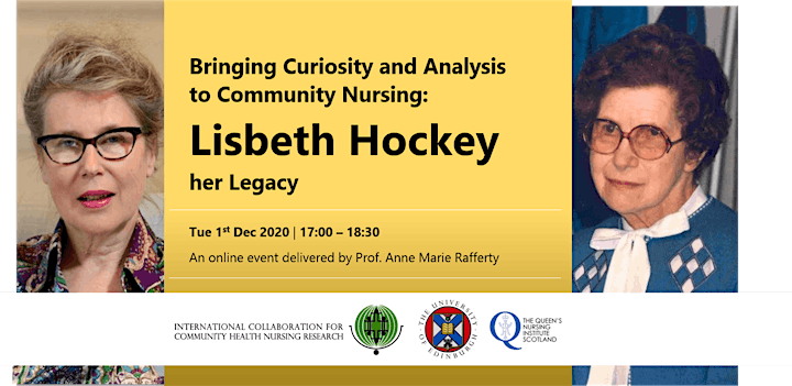 
		Bringing Curiosity & Analysis to Community Nursing - Lisbeth Hockey image
