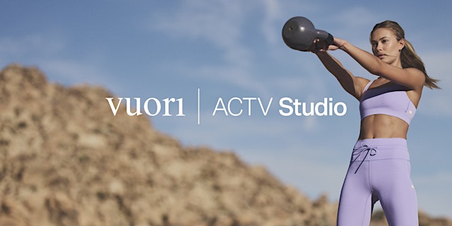 Image principale de ACTV Studio IRL: Vuori Roseville x Oxygen Yoga & Fitness