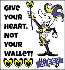 Give Your Heart, Not Your Wallet primary image