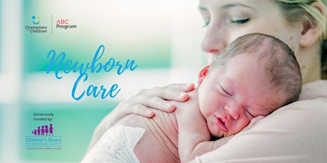 Newborn Care Class tickets