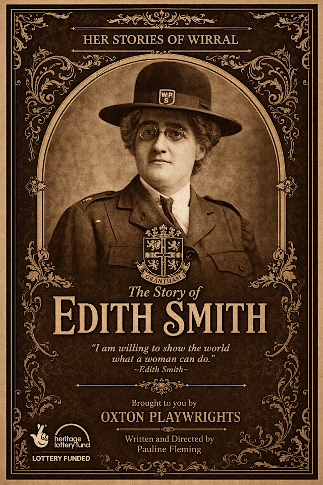 Image principale de The Story of Edith Smith