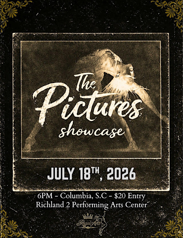Image principale de Regal Arts, LLC presents "The Pictures Showcase"