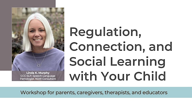 Image principale de Regulation, Connection, and Social Learning with Your Child