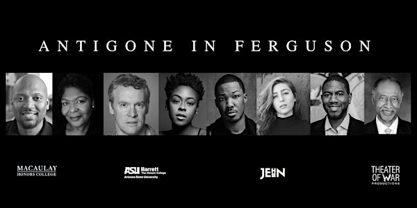 Antigone in Ferguson: CUNY