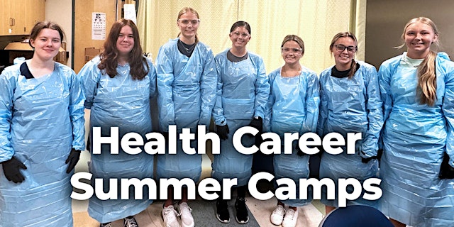 Image principale de Health Science Immersion Camp @ King George High School