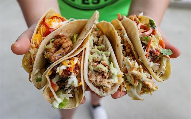 Image principale de Norfolk Taco Festival - 8th Annual