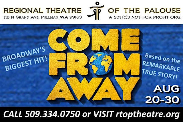 Image principale de Come From Away