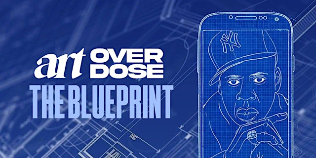 Art Overdose DTX - The Blueprint primary image