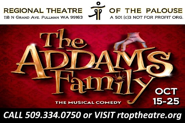 Image principale de The Addams Family: The Musical Comedy