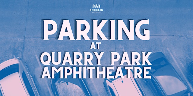 Image principale de PARKING for Tribal Seeds and Fortunate Youth, Sept 25th, 2026!