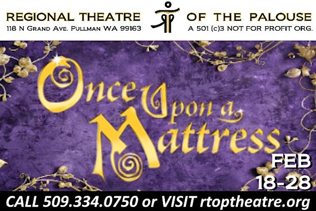 Image principale de Once Upon a Mattress