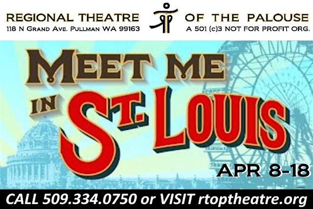 Image principale de Meet Me in St. Louis