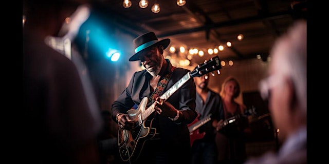 Image principale de BLUES FESTIVAL