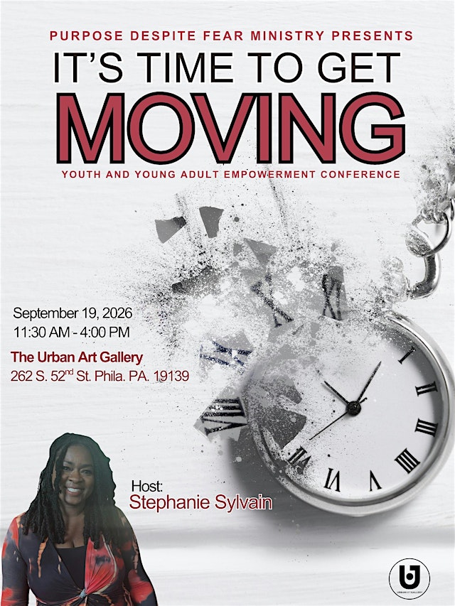7th Annual Youth and Young Adult Empowerment Conference primary image