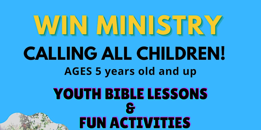 Youth ministry lessons and activities