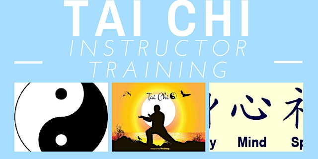 Image principale de Tai Chi Instructor Training