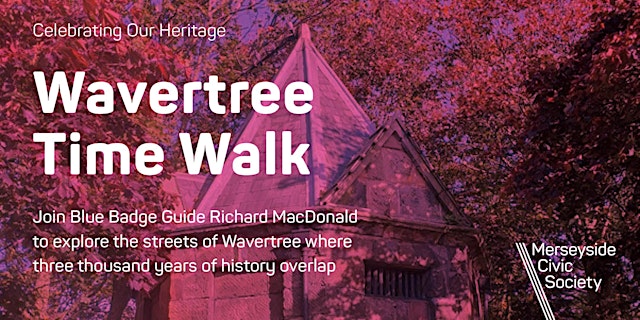 Primaire afbeelding van Wavertree Time Walk