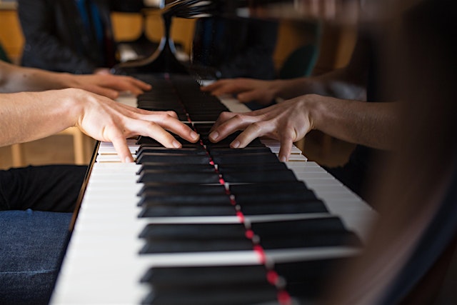 Image principale de Studiokonzert Klavier