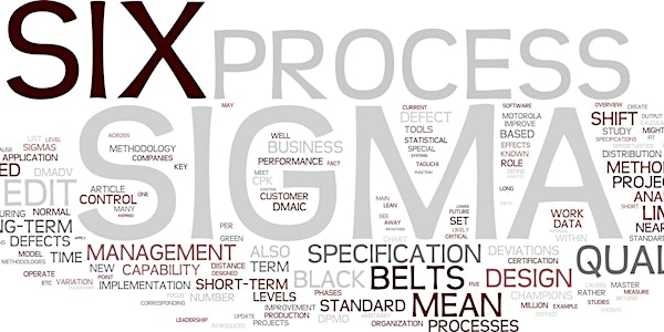 Free Introduction to Lean Sigma Quality MOOC (April - May 2021)