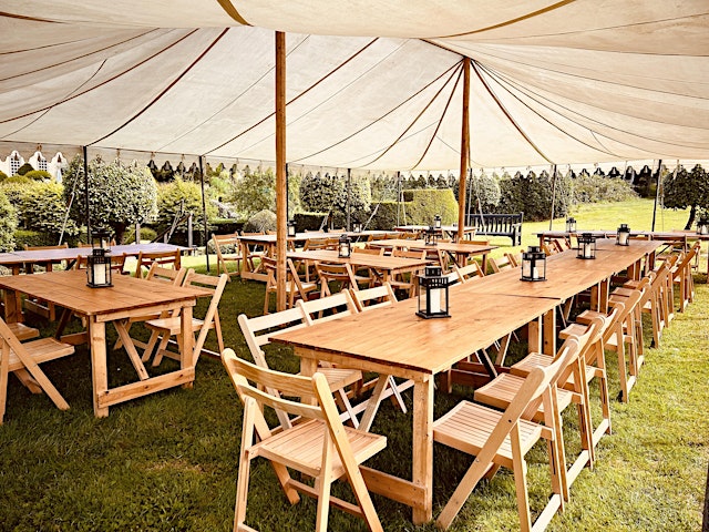 Hauptbild für The Marriage Of Figaro - Book A Table For Your Picnic In Our Marquee