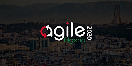 Image principale de Agile Algeria 2020