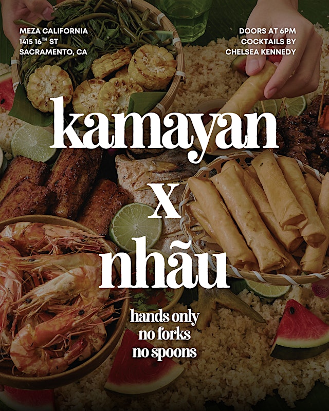 ONE YEAR ANNIVERSARY: THE IMMIGRANT’S TABLE primary image