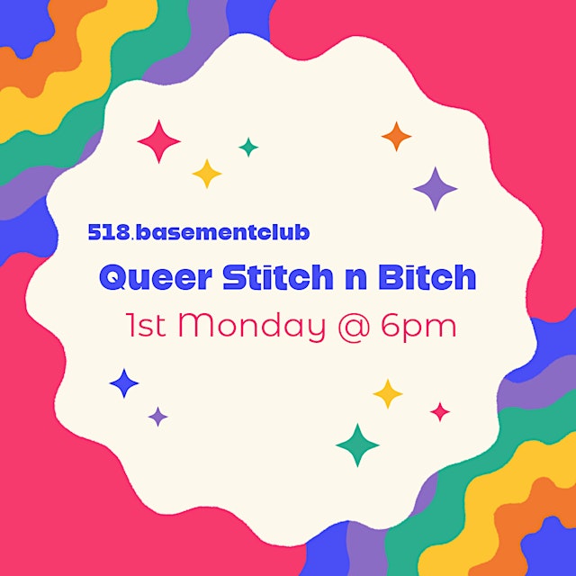 Imagen principal de Queer Stitch 'n Bitch