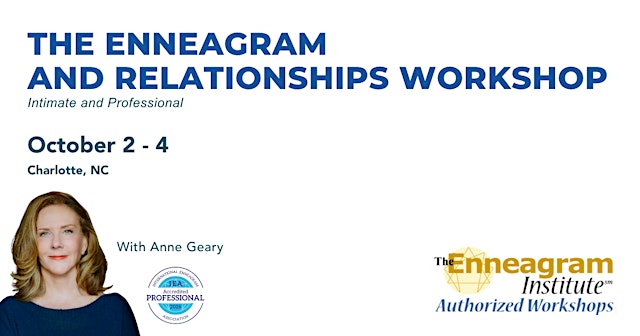 Image principale de The Enneagram and Relationships for Individuals, Couples and Professionals