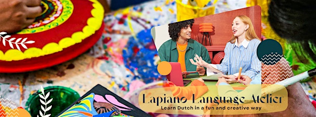 Imagem principal do evento Lapiano Language Atelier