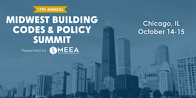 Imagem principal de 17th Annual Midwest Building Codes & Policy Summit